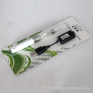 China wholesale ego ce4 electronic cigarette e-cig ce4 ego-t ce4 starter kit blister pack